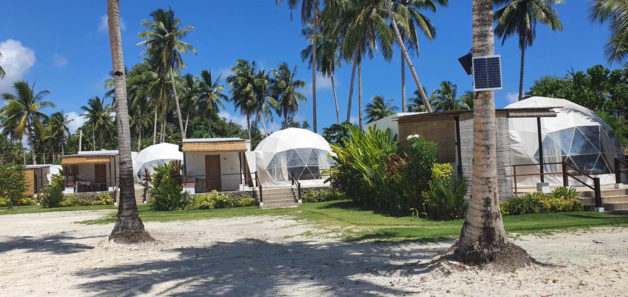 Malipaya Villas General Luna  Extérieur photo