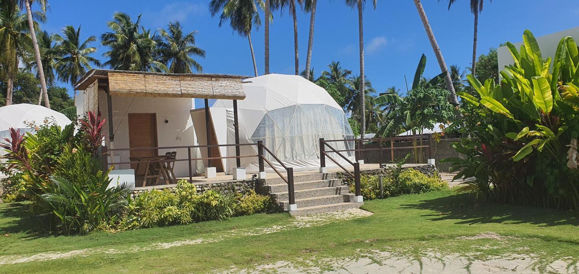 Malipaya Villas General Luna  Extérieur photo